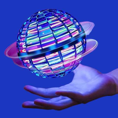 Magic Flying Orb Spinner Ball