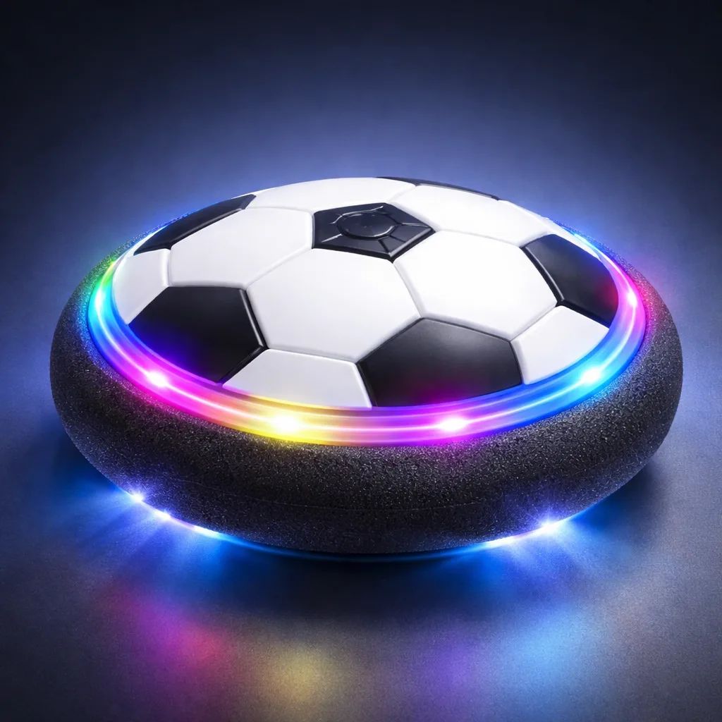 Hover Soccer Ball Indoor Football Toy