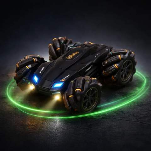 360° RC Stunt Drift Car